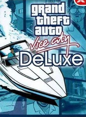 GTA: Vice City Deluxe (2005) PC Пиратка