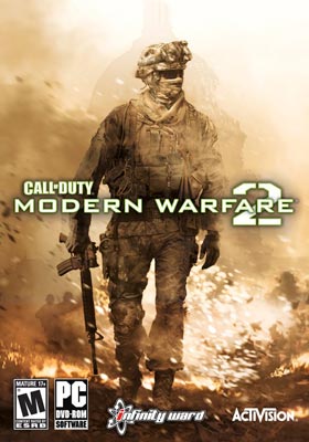 Call of Duty: Modern Warfare 2 (2009) PC RePack Скачать Торрент Бесплатно