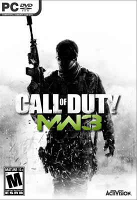 Call of Duty: Modern Warfare 3 (2011) PC RePack Скачать Торрент Бесплатно