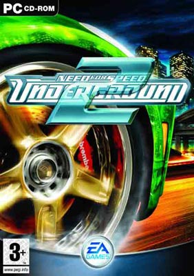 Need For Speed: Underground 2 (2004) PC RePack Скачать Торрент Бесплатно