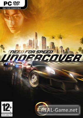 Need for Speed: Undercover (2008) PC RePack от R.G. Spieler Скачать Торрент Бесплатно