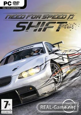 NFS: Shift / Need for Speed: Shift (2009) PC RePack Скачать Торрент Бесплатно