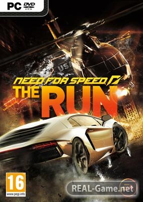 NFS: The Run (2011) PC RePack Скачать Торрент Бесплатно