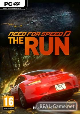 Need For Speed: The Run (2011) PC RePack от R.G. Механики