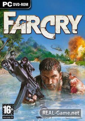 Far Cry 1 / Фар Край 1 (2004) PC RePack от SxSxL Скачать Торрент Бесплатно