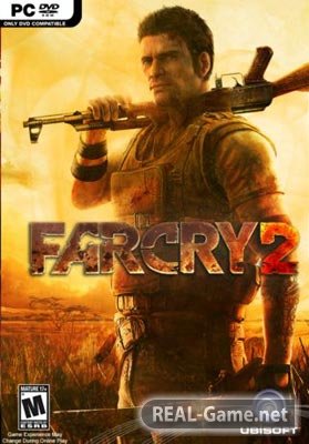 Far Cry 2 / Фар Край 2 (2008) PC Скачать Торрент Бесплатно