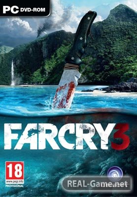 Far Cry 3 / Фар Край 3 (2012) PC Лицензия Скачать Торрент Бесплатно