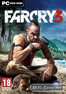Far Cry 3: Deluxe Edition (2012) PC RePack Скачать Торрент Бесплатно