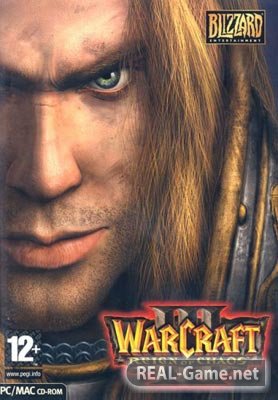 Warcraft 3: The Reign of Chaos (2003) PC RePack от R.G. Механики Скачать Торрент Бесплатно