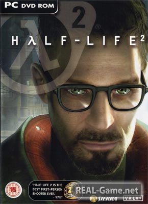 Half-Life 2 (2006) PC Пиратка Скачать Торрент Бесплатно