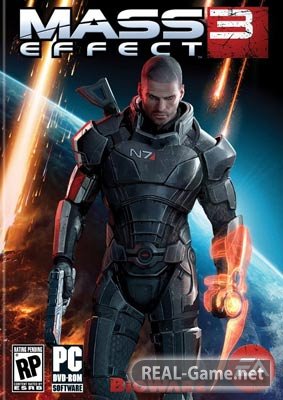 Mass Effect 3 (2012) PC RePack от R.G. Механики
