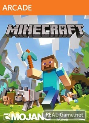 Minecraft 1.5.2 - Portable (2012) PC Скачать Торрент Бесплатно