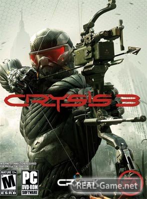 Crysis 3 (2013) PC RePack от R.G. Механики Скачать Торрент Бесплатно