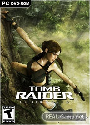 Tomb Raider: Underworld (2008) PC RePack от R.G. Механики Скачать Торрент Бесплатно