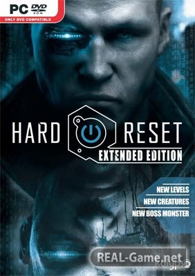 Hard Reset (2012) PC RePack Скачать Торрент Бесплатно