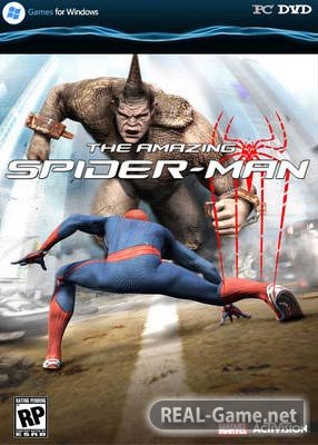 The Amazing Spider-Man (2012) PC RePack от R.G. Механики Скачать Торрент Бесплатно