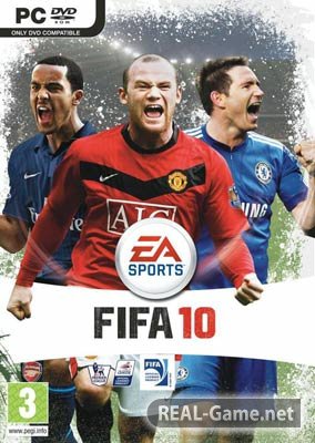 FIFA 10 (2009) PC Скачать Торрент Бесплатно