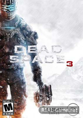 Dead Space 3: Limited Edition (2013) PC RePack Скачать Торрент Бесплатно