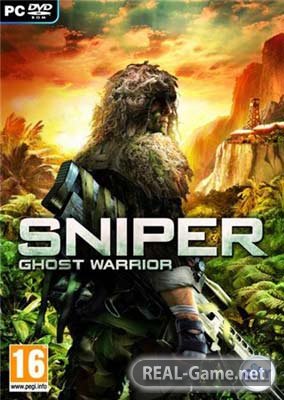 Sniper: Ghost Warrior 1 (2010) PC Лицензия
