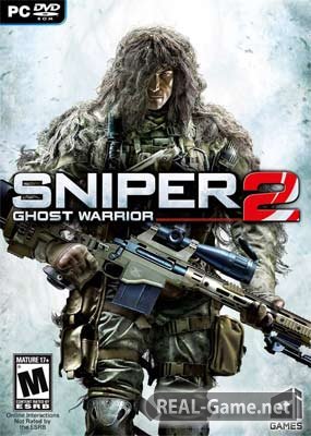 Sniper: Ghost Warrior 2 (2013) PC RePack от R.G. Механики Скачать Торрент Бесплатно