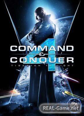 Command and Conquer 4: Tiberian Twilight (2010) PC RePack от R.G. Spieler Скачать Торрент Бесплатно