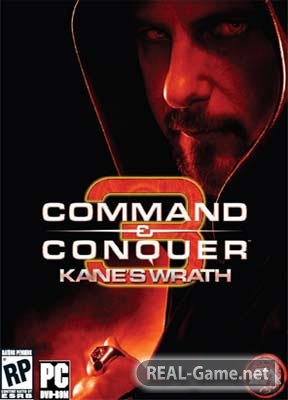 Command and Conquer 3: Kanes Wrath (2008) PC RePack Скачать Торрент Бесплатно