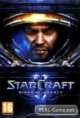 StarCraft 2: Wings of Liberty (2010) PC RePack от 7promo Скачать Торрент Бесплатно