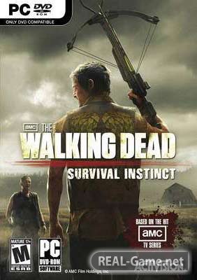 The Walking Dead Survival Instinct (2013) PC RePack от R.G. Механики Скачать Торрент Бесплатно