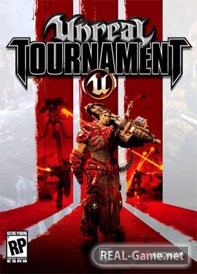 Unreal Tournament 3 (2007) PC RePack Скачать Торрент Бесплатно