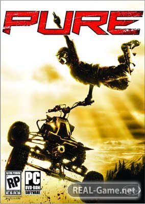 Pure (2008) PC RePack Скачать Торрент Бесплатно