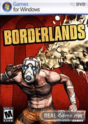 Borderlands (2010) PC RePack Скачать Торрент Бесплатно