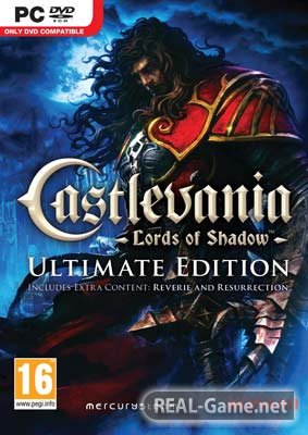 Castlevania: Lords of Shadow (2013) PC RePack от =Чувак=