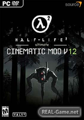 Half-Life 2: FakeFactory Cinematic Mod (2013) PC RePack Скачать Торрент Бесплатно