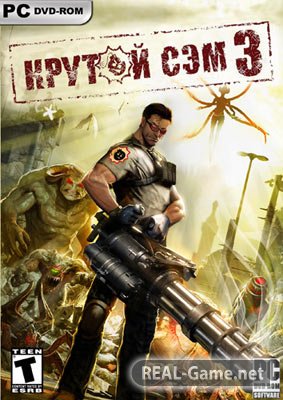 Serious Sam 3: BFE - Deluxe Edition (2011) PC RePack