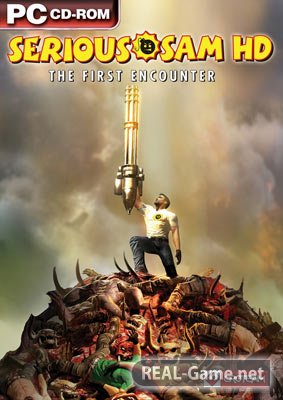Serious Sam HD: The First Encounter (2010) PC RePack Скачать Торрент Бесплатно