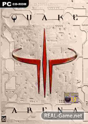 Quake 3: Arena (2000) PC RePack Скачать Торрент Бесплатно