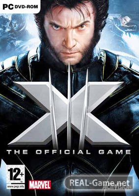 X-Men Origins: Wolverine (2009) PC RePack Скачать Торрент Бесплатно