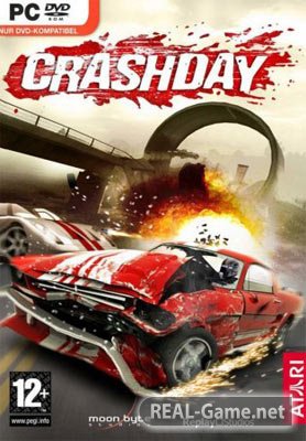 CrashDay Forever (2006) PC RePack Скачать Торрент Бесплатно