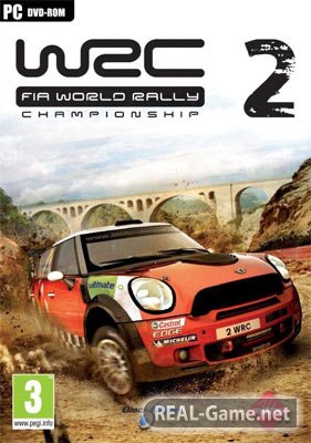 WRC 2: FIA World Rally Championship (2011) PC RePack от R.G. Catalyst Скачать Торрент Бесплатно