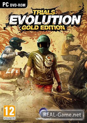 Trials Evolution (2013) PC RePack от R.G. Механики Скачать Торрент Бесплатно