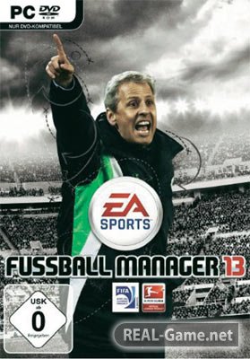 FIFA Manager 13 (2013) PC RePack Скачать Торрент Бесплатно