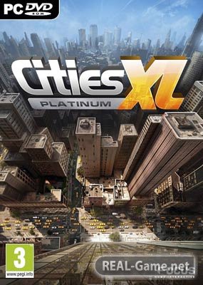 Cities XL Platinum (2013) PC RePack Скачать Торрент Бесплатно