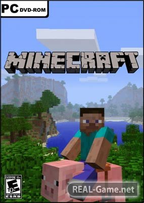 Minecraft 1.6.4 (2012) PC RePack Скачать Торрент Бесплатно