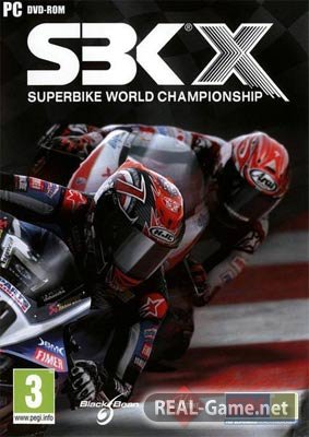SBK X: Superbike World Championship (2010) PC Лицензия