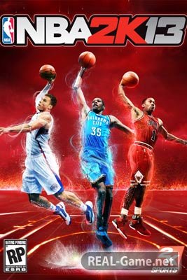 NBA 2K13 (2012) PC RePack