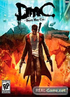 DmC: Devil May Cry (2013) PC RePack от R.G. Механики Скачать Торрент Бесплатно