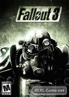 Fallout 3 (2010) PC Лицензия Скачать Торрент Бесплатно