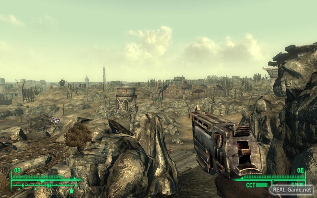 Fallout 3 Mothership Zeta Торрент