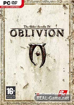The Elder Scrolls 4: Oblivion (2007) PC Скачать Торрент Бесплатно