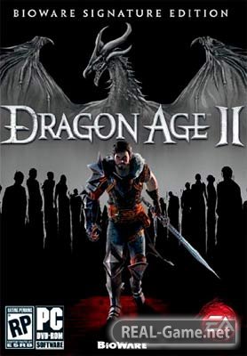 Dragon Age 2 (2011) PC RePack Скачать Торрент Бесплатно